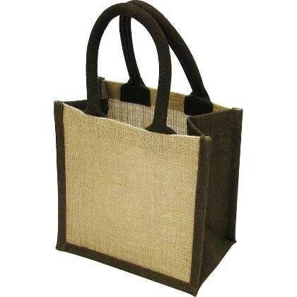 Green & Good Wells Tiny Jute Gift Bag   (24472)