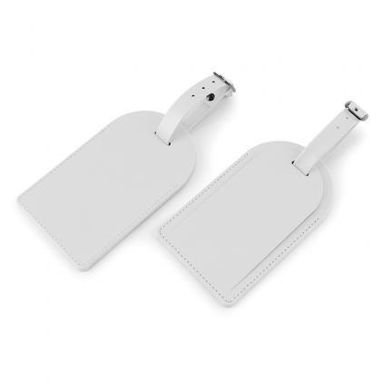 Eco Express Porto Recycled Large Luggage Tag  (24672)