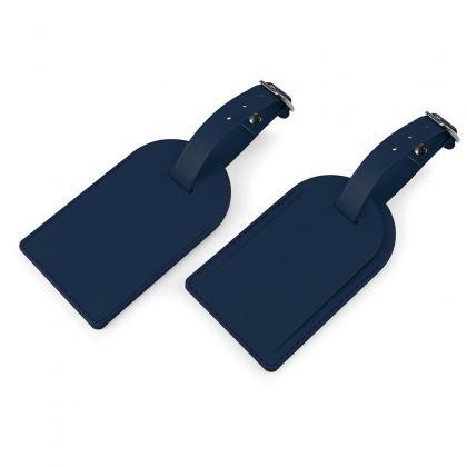 Eco Express Porto Recycled Small Luggage Tag  (24673)