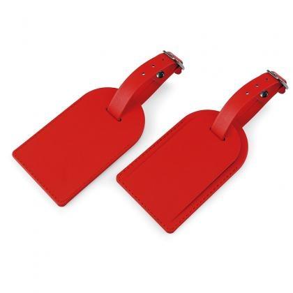 Eco Express Porto Recycled Small Luggage Tag  (24673)
