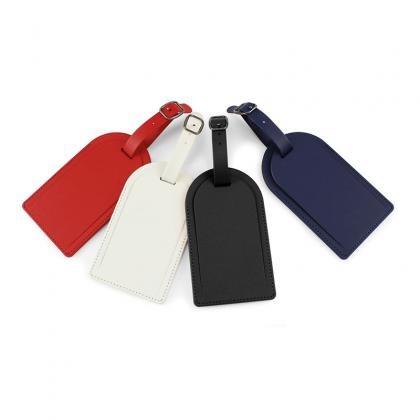 Eco Express Porto Recycled Small Luggage Tag  (24673)
