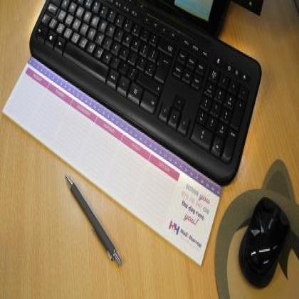 Smart-Pad - Desk Keyboard