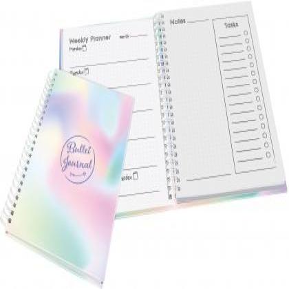 Wiropod - Bullet Journal A5