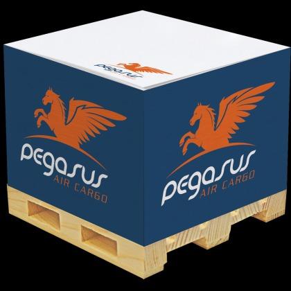 Smart-Block - Midi on Wooden Pallet