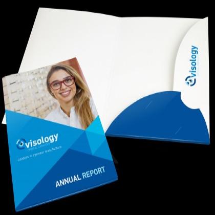 Smart-Folder A4 card