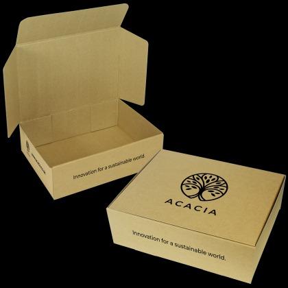 ECO corrugated Midi - Front Fold