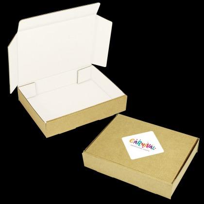 Stickerbox - Oversize A4 - Front Fold