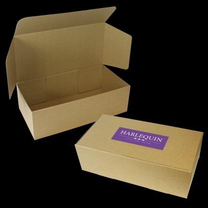 Stickerbox - Maxi - Front Fold