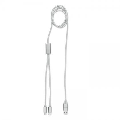 Cablong - 2 In 1 Long Charging Cable