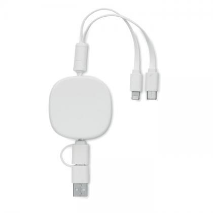 Togobam - Retractable Charging Usb Cable