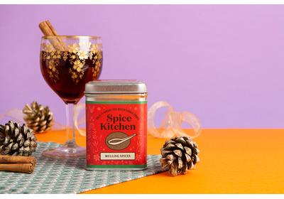 Mulling Spices in Mini Tin