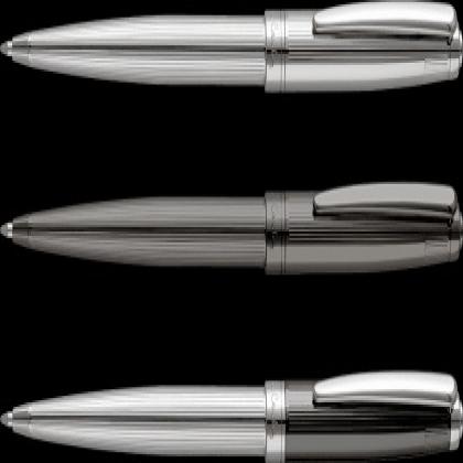Pierre Cardin Belfort Metal Ballpoint Pen