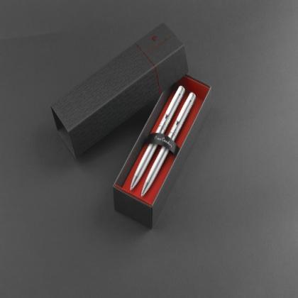 Pen Set - Pierre Cardin Moulin Pen and Pencil with PB15 Box