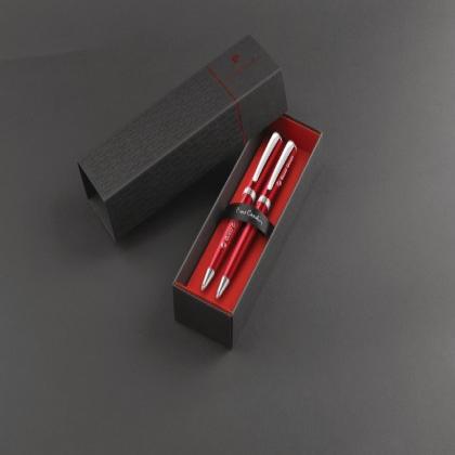 Pen Set - Pierre Cardin Fontaine Pen and Pencil with PB15 Box