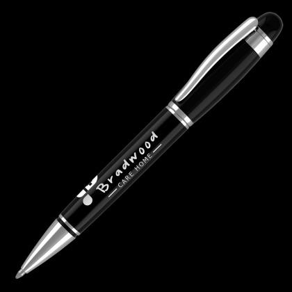 Carlton Metal Ballpoint Pen