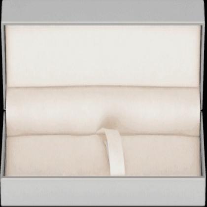 PB75 Presentation Box - Silver