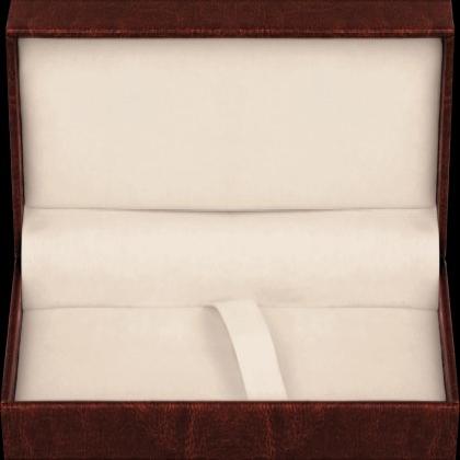 PB90 Presentation Box - Brown