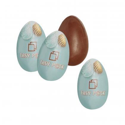 Chocolate Easter Egg, Hollow egg