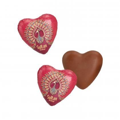 Chocolate Heart, individual