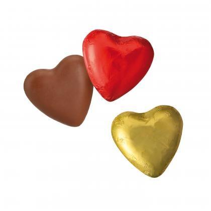 Chocolate Heart, Standard Motifs