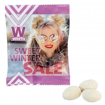 Christmas Almonds in a Conventional Bagg - vanilla