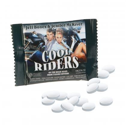 Cool Ice in a Conventional Bag