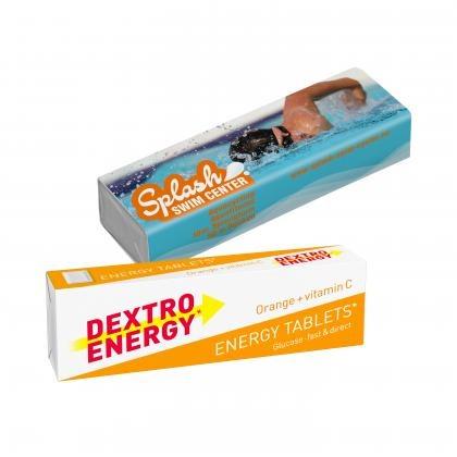 Dextro Energy* Bar - Orange + Vitamin C
