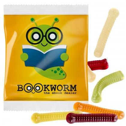 Fruit Gum CUSTOMISED 30 g in a Compostable Bag