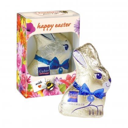Gubor Easter Bunny in a Gift Box