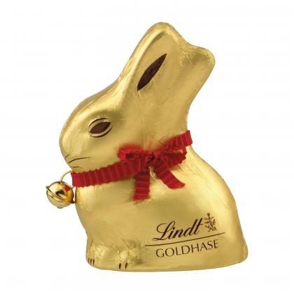 Lindt & Spr&uuml;ngli Chocolate Bunny Neutral Article