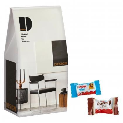Maxi Promo Pack with Kinder Chocolate Mini + Kinder Bueno Mini