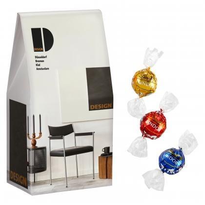Maxi Promo Pack with Lindt Lindor Truffles Mix