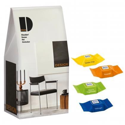 Maxi Promo Pack with Ritter Sport Choco Cubes