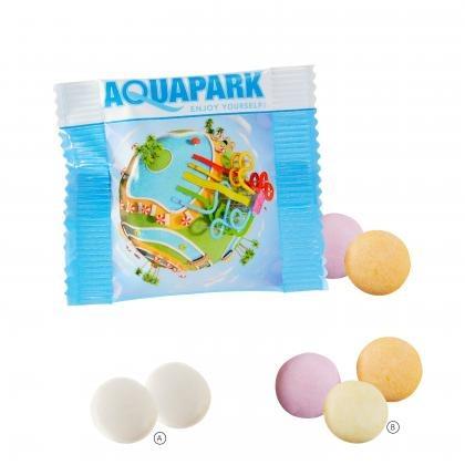 mentos Duo in a Conventional Bag