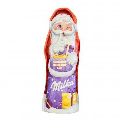 Milka Santa Claus Neutral Article