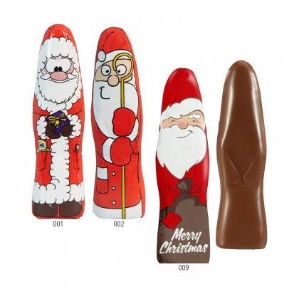 MINI Chocolate Santa Claus "Standard Motifs"