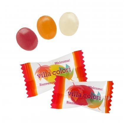 Mini Specialty Candies in Flowpack