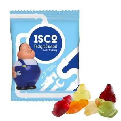 Mr. Bert&reg; - Fruit Gums in a Conventional Bag