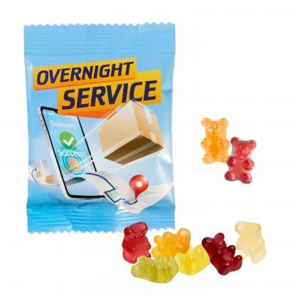 Overnight Fruit Gum Premium-Bears