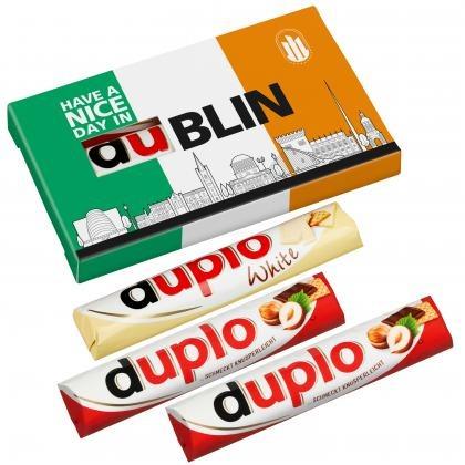 Pack of 3 duplo (duplo classic & duplo white)