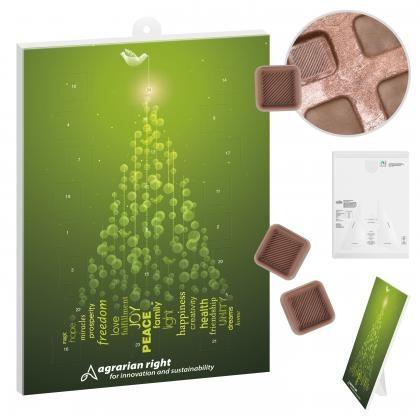 Paper Advent Calendar Classic &ndash; individual