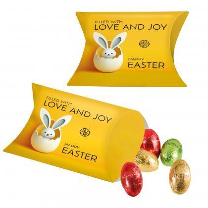 Promo Pillow Pack with Ferrero K&uuml;sschen Eggs