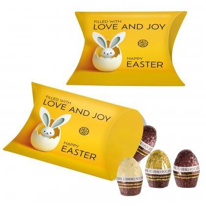 Promo Pillow Pack with Ferrero Rocher Eggs