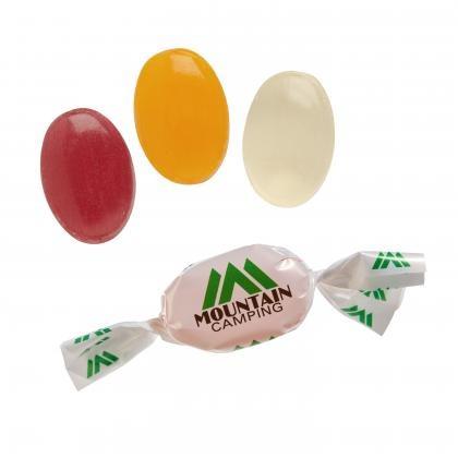 Specialty Candies in Compostable Wrappers