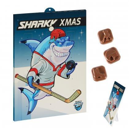 Sport Advent Calendar &ndash; Sport Shapes
