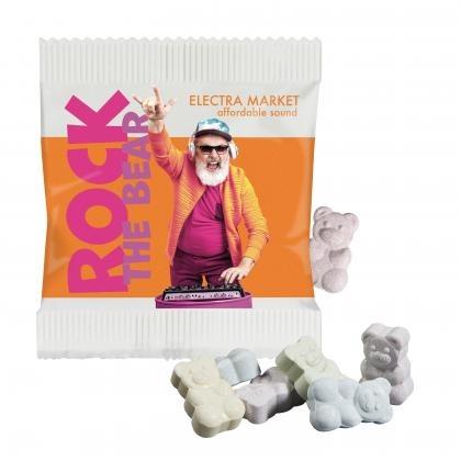 Super Sherbet Bears, Ahoj in a Paper Bag