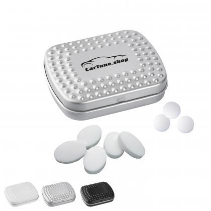Techno Tin with Peppermint Pastilles, 20g