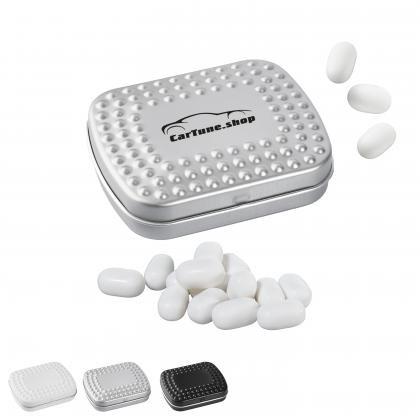 Techno Tin with tic tac