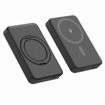 Noir ION wireless power bank