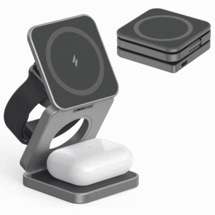 Noir Z wireless charger